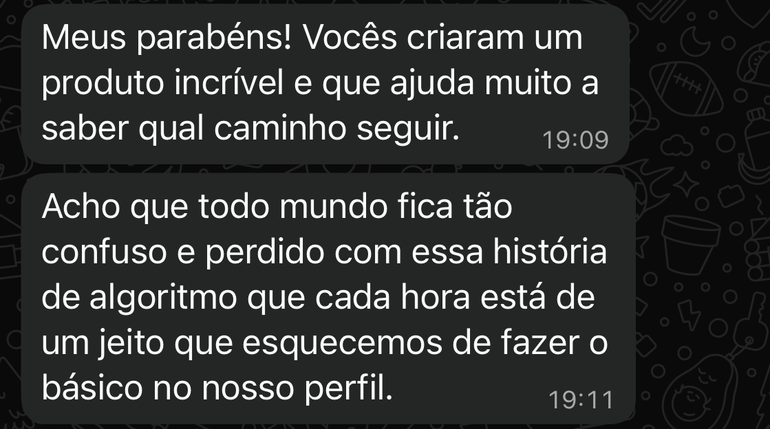 Feedback Priscila M.